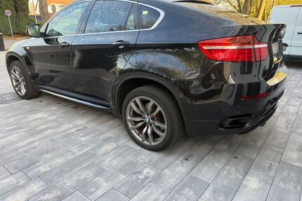 BMW X6 M50 Gebrauchtwagen