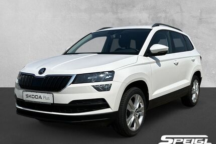 Skoda Karoq Gebrauchtwagen