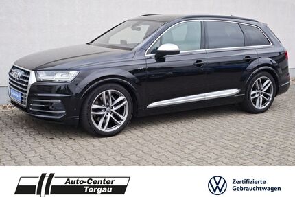 Audi SQ7 Gebrauchtwagen