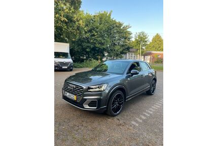 Audi Q2 Gebrauchtwagen
