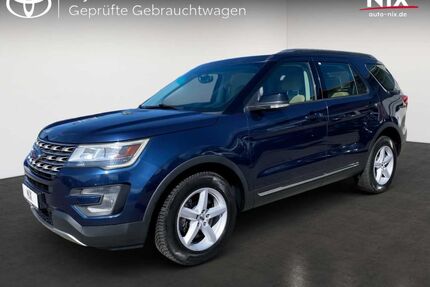 Ford Explorer Gebrauchtwagen