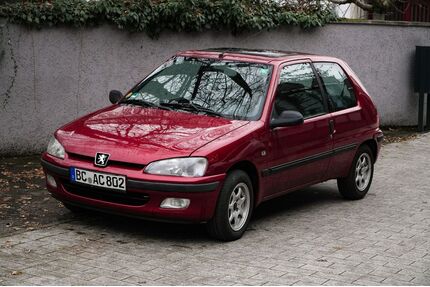 Peugeot 106 Gebrauchtwagen