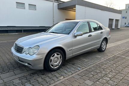 Mercedes-Benz C 180 Gebrauchtwagen