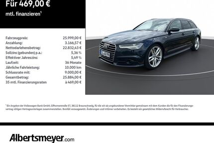 Audi A6 Gebrauchtwagen
