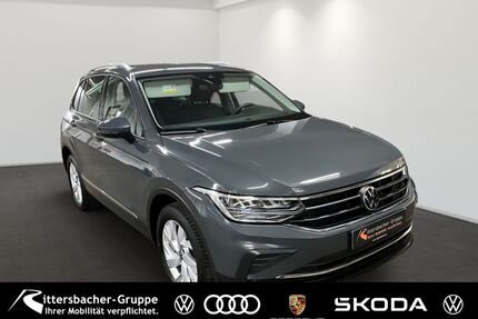 VW Tiguan Gebrauchtwagen