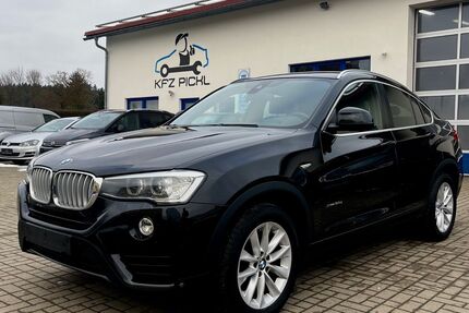 BMW X4 Gebrauchtwagen