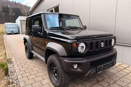 Suzuki Jimny Gebrauchtwagen