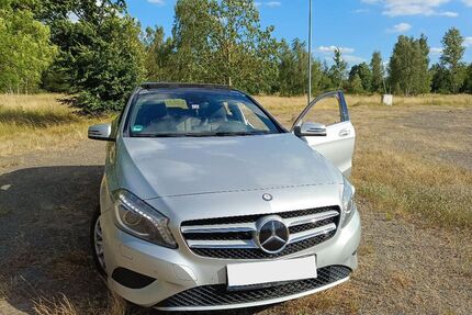 Mercedes-Benz A 180 Gebrauchtwagen