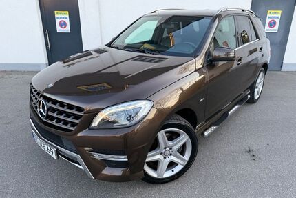 Mercedes-Benz ML 350 Gebrauchtwagen