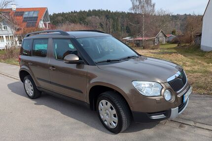 Skoda Yeti Gebrauchtwagen