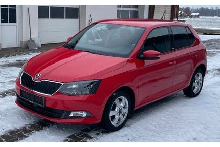 Skoda Fabia Gebrauchtwagen