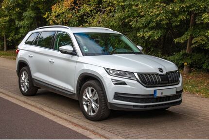 Skoda Kodiaq Gebrauchtwagen