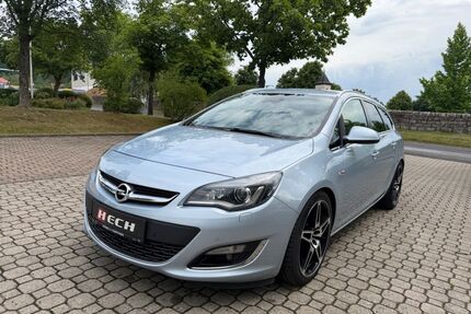 Opel Astra Gebrauchtwagen