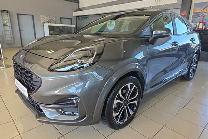 Ford Puma Gebrauchtwagen