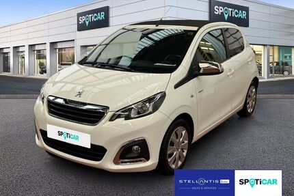 Peugeot 108 Gebrauchtwagen
