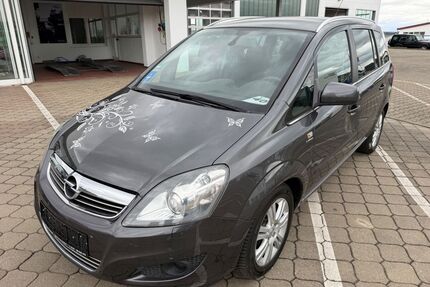 Opel Zafira Gebrauchtwagen