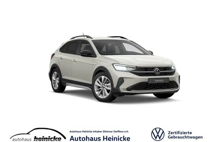 VW Taigo Gebrauchtwagen