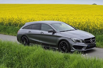 Mercedes-Benz CLA 200 Shooting Brake Gebrauchtwagen