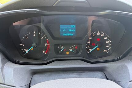 Ford Transit Gebrauchtwagen