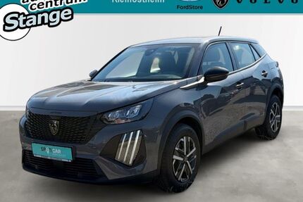 Peugeot 2008 Gebrauchtwagen