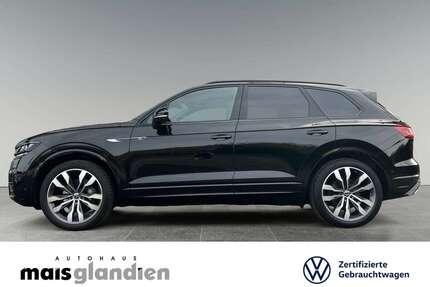 VW Touareg Gebrauchtwagen