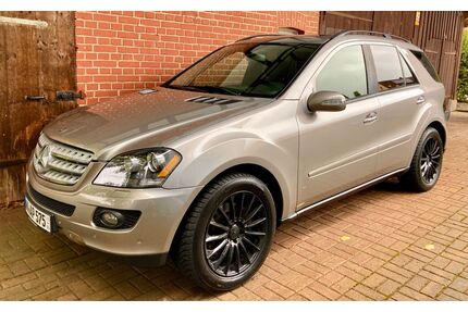 Mercedes-Benz ML 500 Gebrauchtwagen