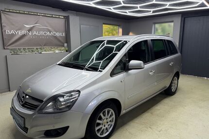 Opel Zafira Gebrauchtwagen