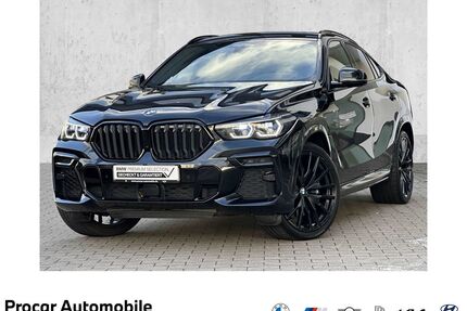 BMW X6 M50 Gebrauchtwagen
