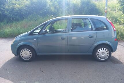 Opel Meriva Gebrauchtwagen