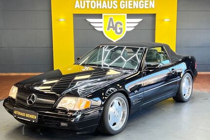 Mercedes-Benz SL 500 Gebrauchtwagen