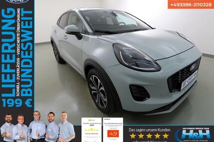 Ford Puma Gebrauchtwagen
