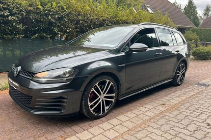 VW Golf Gebrauchtwagen