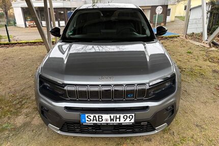 Jeep Avenger Gebrauchtwagen