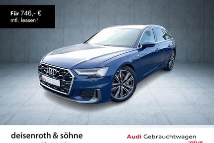 Audi A6 Gebrauchtwagen