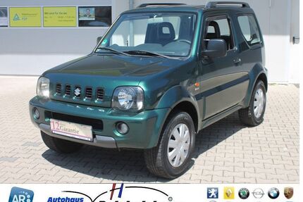 Suzuki Jimny Gebrauchtwagen