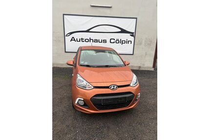 Hyundai i10 Gebrauchtwagen