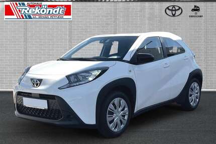 Toyota Aygo X Gebrauchtwagen