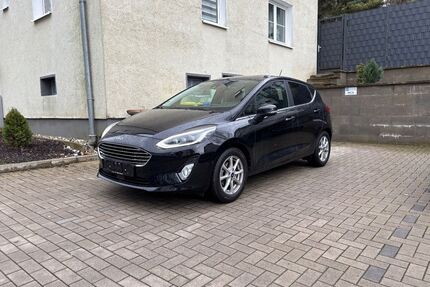 Ford Fiesta Gebrauchtwagen