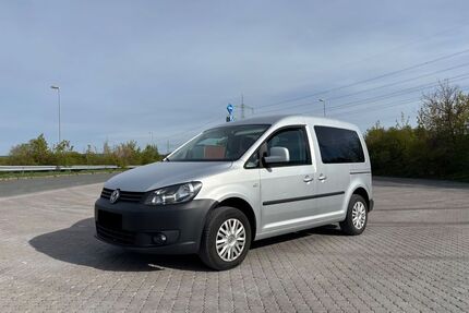 VW Caddy Gebrauchtwagen