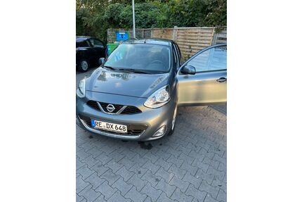Nissan Micra Gebrauchtwagen