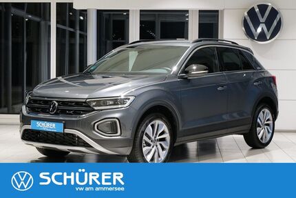 VW T-Roc Gebrauchtwagen