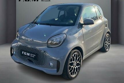 Smart ForTwo Gebrauchtwagen