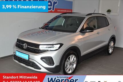 VW T-Cross Gebrauchtwagen