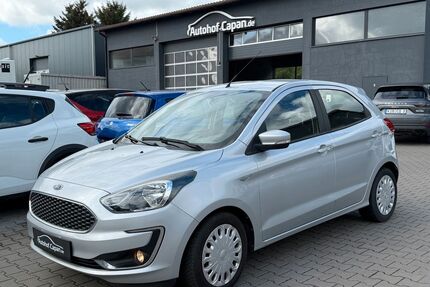 Ford Ka/Ka+ Gebrauchtwagen