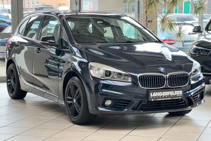 BMW 225 Active Tourer Gebrauchtwagen