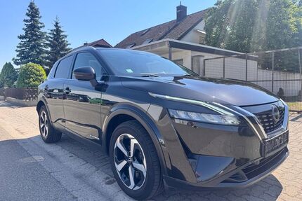 Nissan Qashqai Gebrauchtwagen