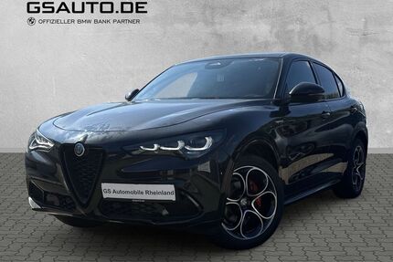 Alfa Romeo Stelvio Gebrauchtwagen