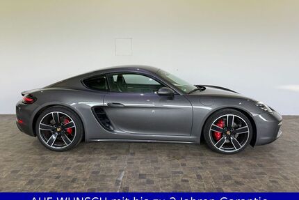Porsche Cayman Gebrauchtwagen