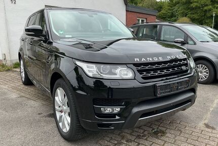 Land Rover Range Rover Sport Gebrauchtwagen