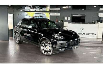 Porsche Cayenne Gebrauchtwagen